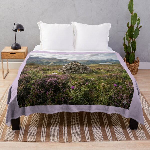 Item preview, An Ancient Cairn in the Scottish Highlands designed and sold by Wanda Case.