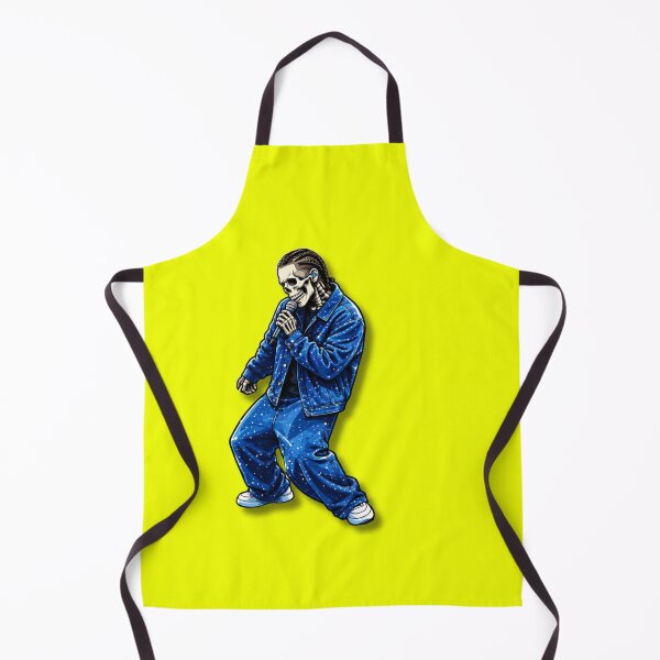 Item preview, The Prince Of Reggaeton Skeleton  designed and sold by YOFANTZ!.