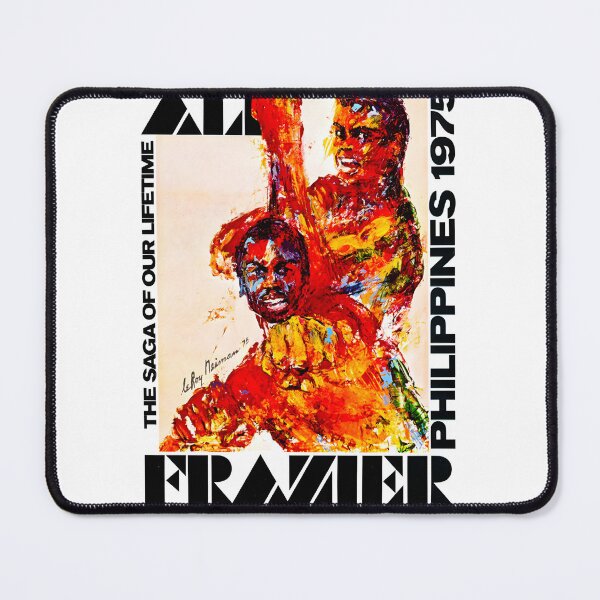 Item preview, Thrilla In Manila Boxing Legend Muhammad Ali Tribute | ⭐⭐⭐⭐⭐ designed and sold by DramaticTroll.