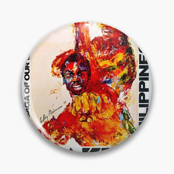 Item preview, Thrilla In Manila Boxing Legend Muhammad Ali Tribute | ⭐⭐⭐⭐⭐ designed and sold by DramaticTroll.