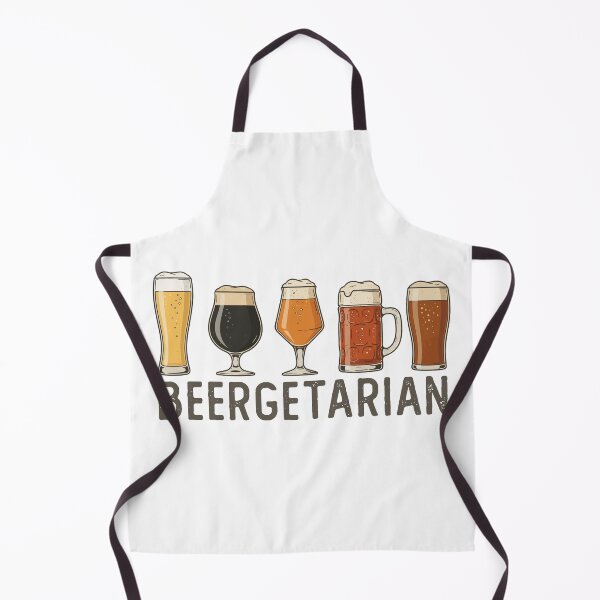Item preview, Craft Beer Vintage Beergetarian Home Brew Art designed and sold by wingstar.