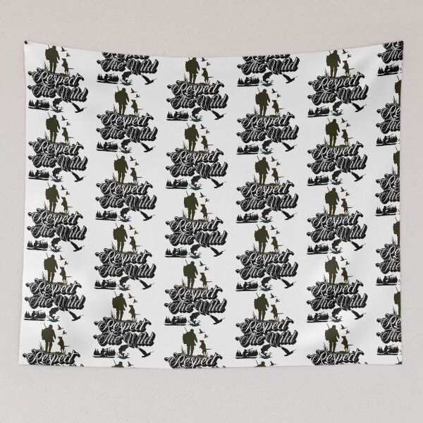Item preview, Respect the Wild designed and sold by ImaginARTDesign.