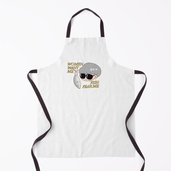 Item preview, yu narukami/souji seta: women want me fish fear me designed and sold by inabatrout.