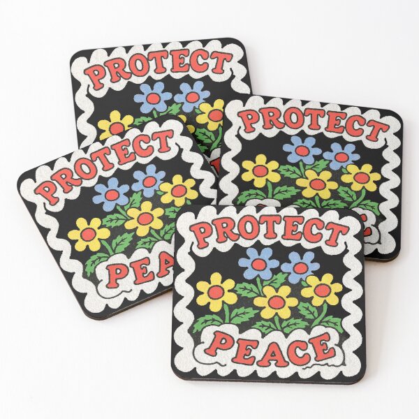 Item preview, Protect Your Peace designed and sold by GrooveAndGlow.