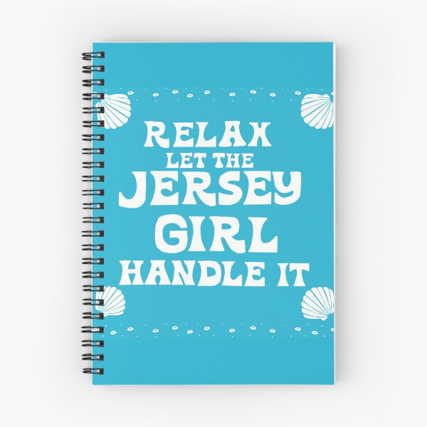 Item preview, Relax, Let the Jersey Girl Handle It (Shell Version) designed and sold by jshuphotography.