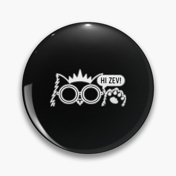 Item preview, Princess-Donut Hi Zev Dungeon Crawler Carl Graphic designed and sold by LoperJanine.