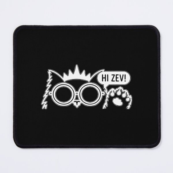 Item preview, Princess-Donut Hi Zev Dungeon Crawler Carl Graphic designed and sold by LoperJanine.
