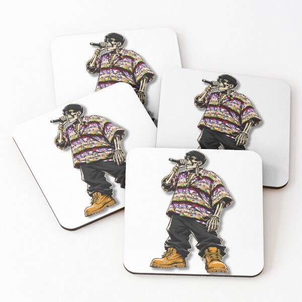 Item preview, Big Poppa illustration Skeleton  designed and sold by YOFANTZ!.
