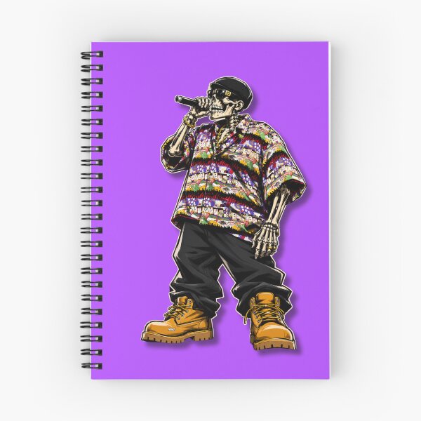 Item preview, Big Poppa illustration Skeleton  designed and sold by YOFANTZ!.