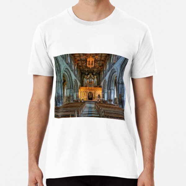 Item preview, St Davids Cathedral designed and sold by MLP Fine Art.