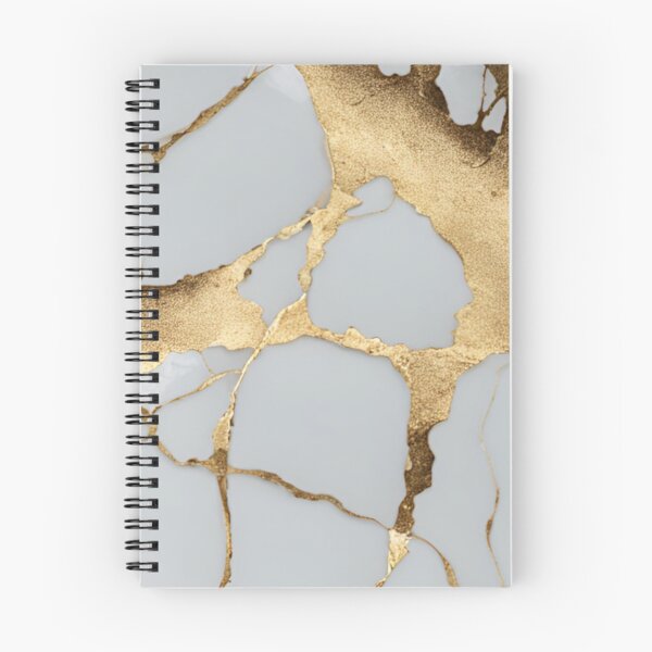 Item preview, Kintsugi Pottery Art - Wabi-Sabi Japanese Gold Repair Print designed and sold by Purrfecta.