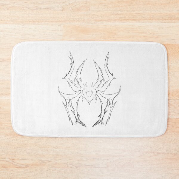 Item preview, Tribal style Spider Sketch  designed and sold by DuliDoodles.