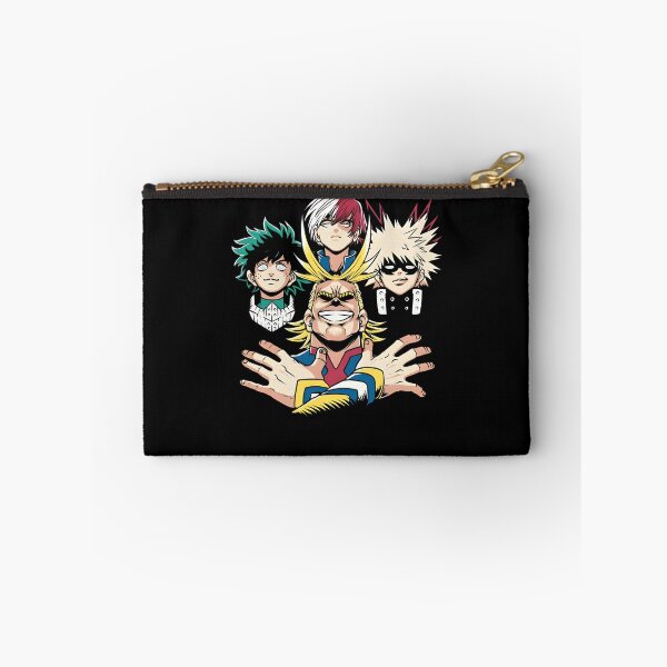 Item preview, My Hero Academia Main Characters designed and sold by Petal-Path.