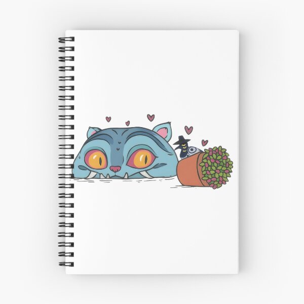 Item preview, Kawaii Demon Cat Hunter Aesthetic Cute Anime Style Kitty Graphic | Best Gift designed and sold by King-Stor.