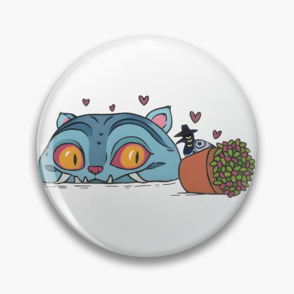 Item preview, Kawaii Demon Cat Hunter Aesthetic Cute Anime Style Kitty Graphic | Best Gift designed and sold by King-Stor.