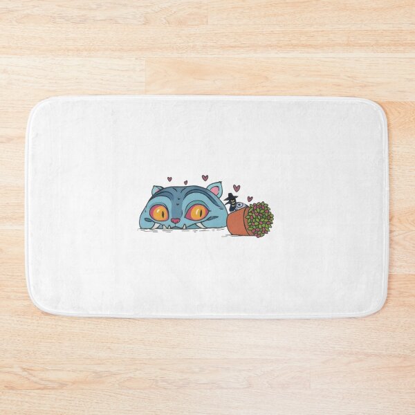 Item preview, Kawaii Demon Cat Hunter Aesthetic Cute Anime Style Kitty Graphic | Best Gift designed and sold by King-Stor.
