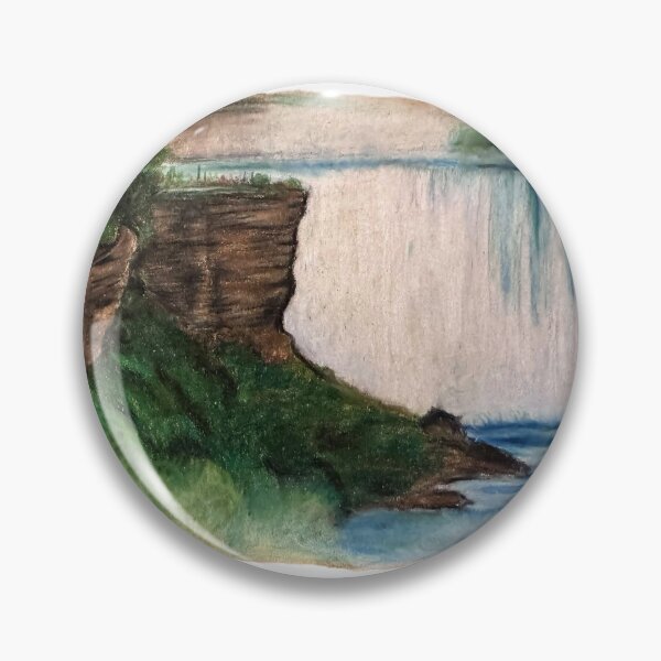 Item preview, Three Falls designed and sold by BraveSpiritArts.