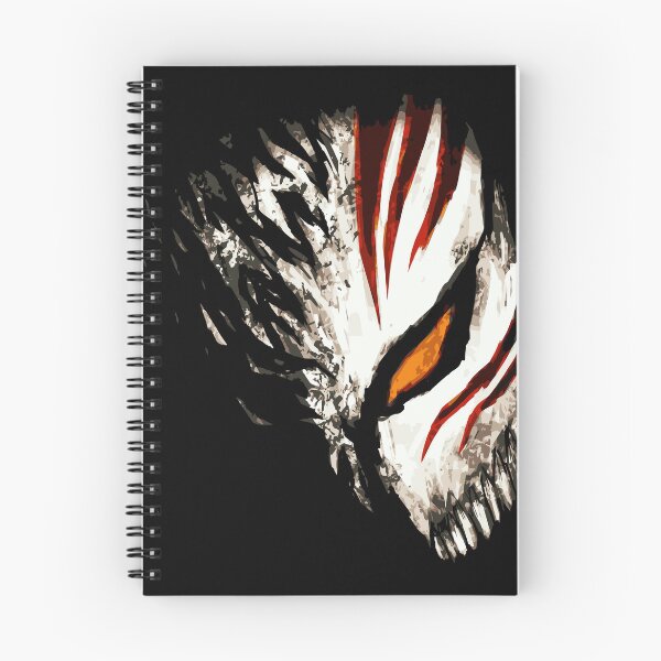 Item preview, Dark Hollowfication – Bleach Aesthetic Mask designed and sold by Edgeshirt.