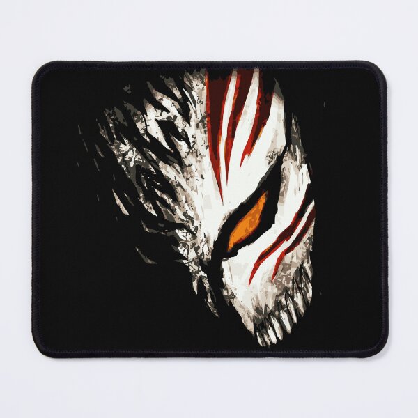 Item preview, Dark Hollowfication – Bleach Aesthetic Mask designed and sold by Edgeshirt.