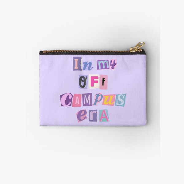 Item preview, In My Off Campus Era designed and sold by EmmaRoseee24.