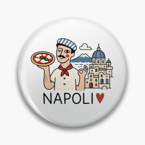 Item preview, Napoli designed and sold by Traveler's Trace.
