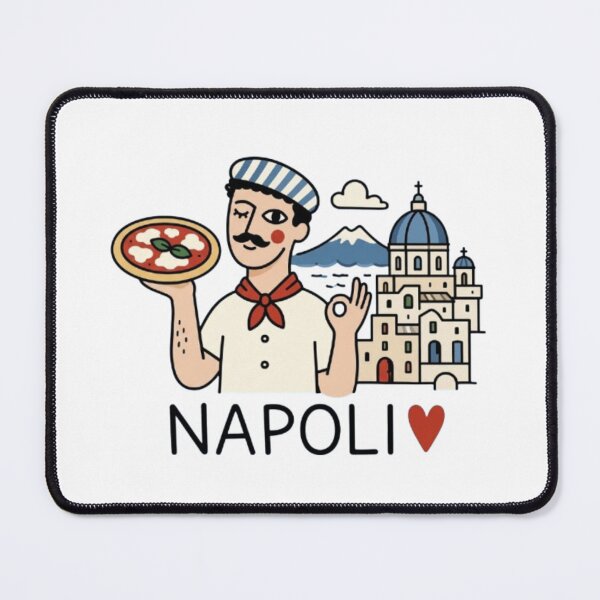 Item preview, Napoli designed and sold by Traveler's Trace.