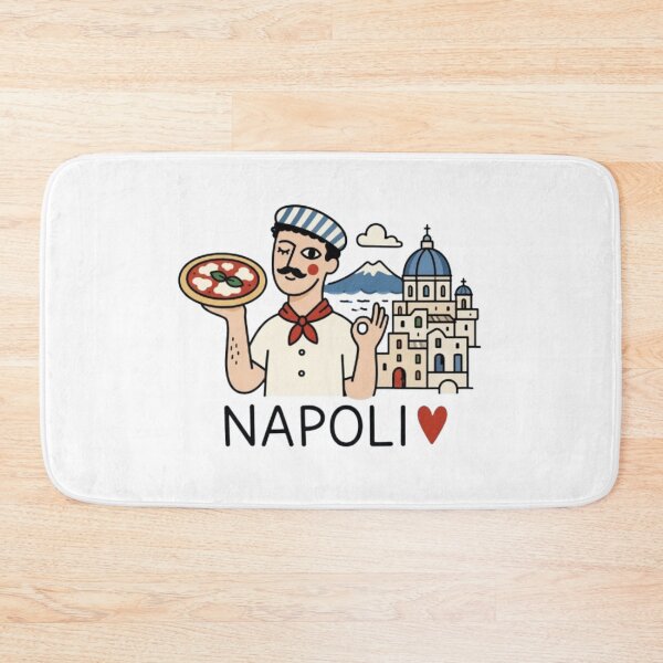 Item preview, Napoli designed and sold by Traveler's Trace.