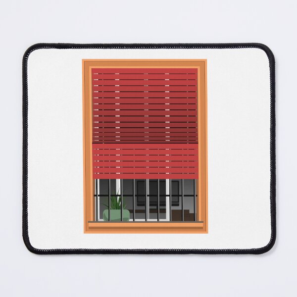 Item preview, Andalusian Window designed and sold by SUPERFIREFLY.