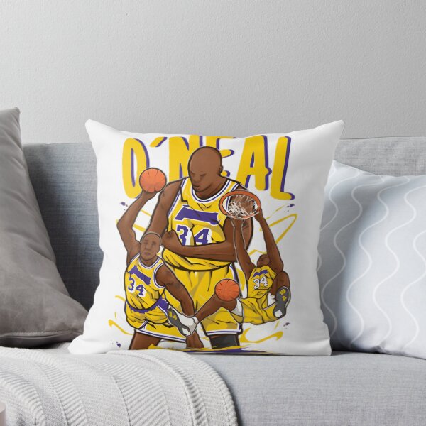 Item preview, Shaq Attack Cartoon Art - Basketball Legend Tribute | ⭐⭐⭐⭐⭐ Best Seller designed and sold by nadoshata.