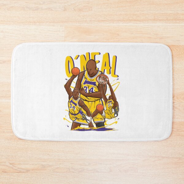 Item preview, Shaq Attack Cartoon Art - Basketball Legend Tribute | ⭐⭐⭐⭐⭐ Best Seller designed and sold by nadoshata.