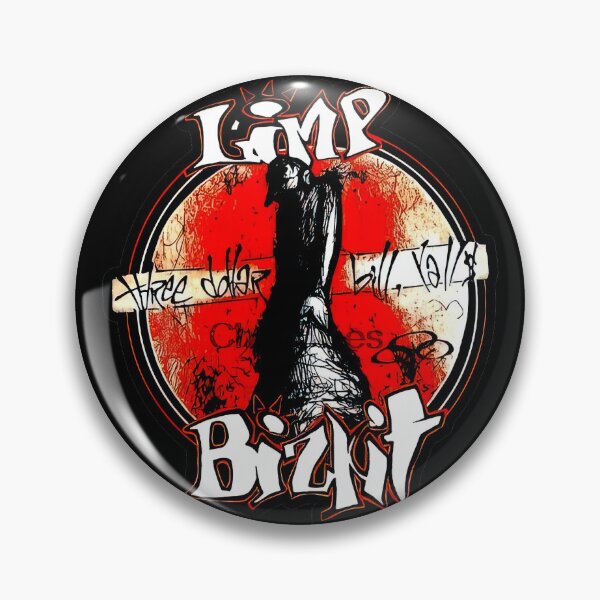 Item preview, Limp Bizkit - Three Dollar Bill Album designed and sold by DEDEJHU.