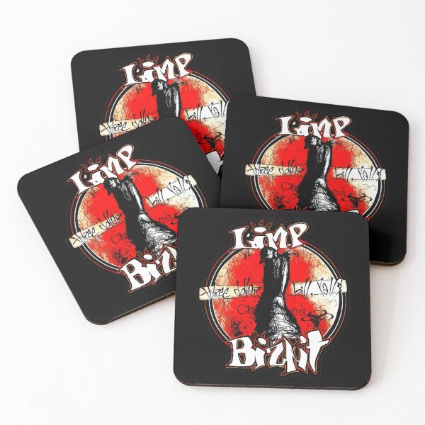 Item preview, Limp Bizkit - Three Dollar Bill Album designed and sold by DEDEJHU.