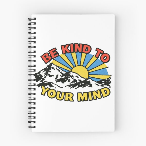 Item preview, Be Kind To Your Mind designed and sold by GrooveAndGlow.