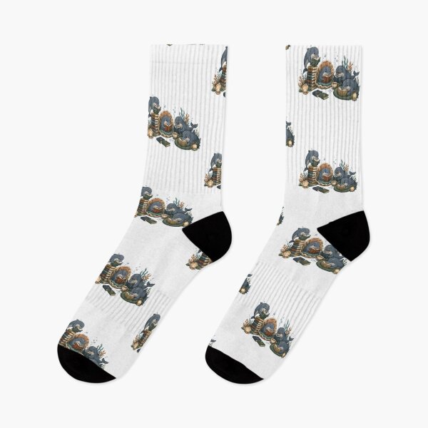Item preview, Fin-Tastic Readers – Dolphin Book Club designed and sold by NinaCreator.