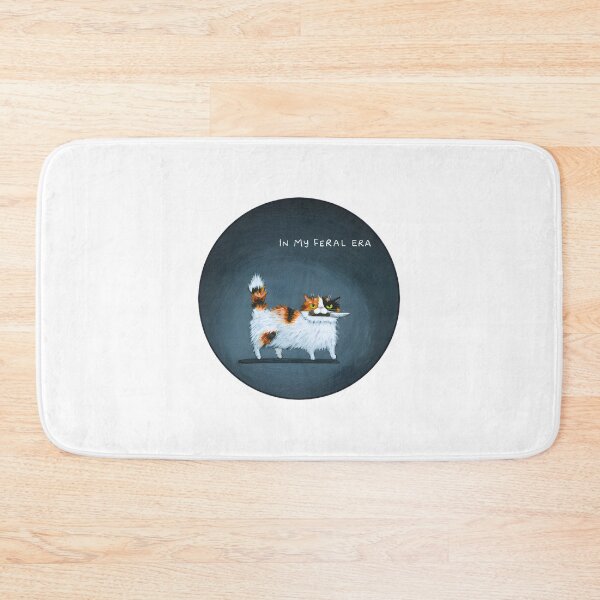 Item preview, Feral Cat Era Wild Spirit Animal | ⭐⭐⭐⭐⭐ designed and sold by King-Stor.