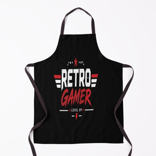 Item preview, Retro Gamer Vintage Gaming Room Pixel Art Design designed and sold by v6ziix.
