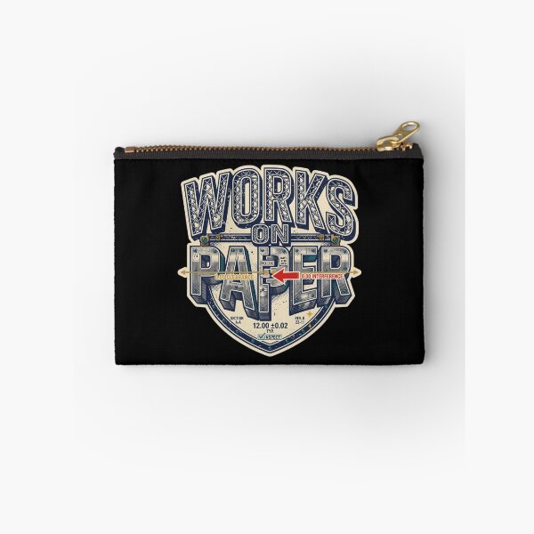 Item preview, Works on Paper Engineer Design, Engineering Humor, Engineer Gift, Engineering Student, Mechanical Engineer, Civil Engineer, Electrical Engineer, STEM Humor, Math Nerd designed and sold by Typologystudios.