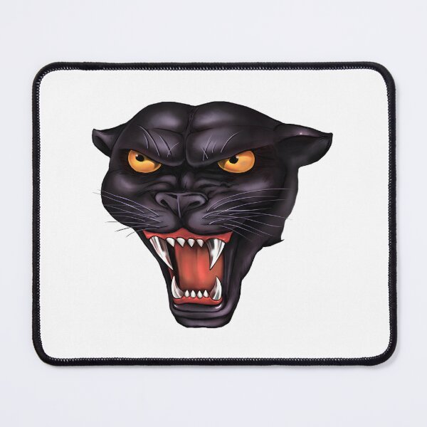 Item preview, Fierce Panther Head Wild Cat Power Roar | Perfect Gift For You And Friends designed and sold by King-Stor.