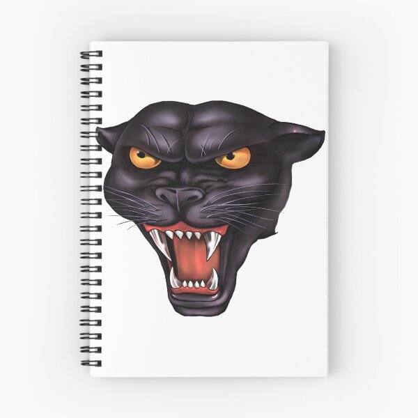Item preview, Fierce Panther Head Wild Cat Power Roar | Perfect Gift For You And Friends designed and sold by King-Stor.