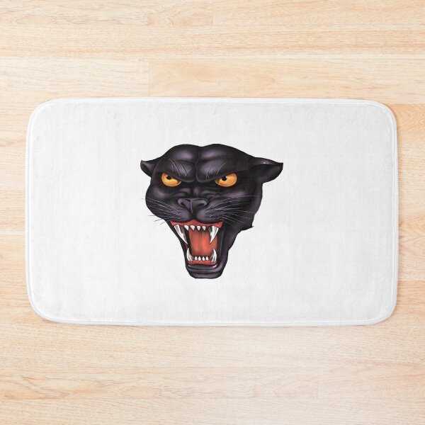 Item preview, Fierce Panther Head Wild Cat Power Roar | Perfect Gift For You And Friends designed and sold by King-Stor.