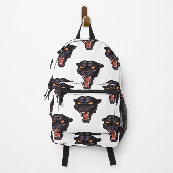 Item preview, Fierce Panther Head Wild Cat Power Roar | Perfect Gift For You And Friends designed and sold by King-Stor.