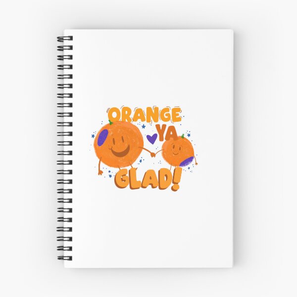 Item preview, orange ya glad designed and sold by buggbailey.