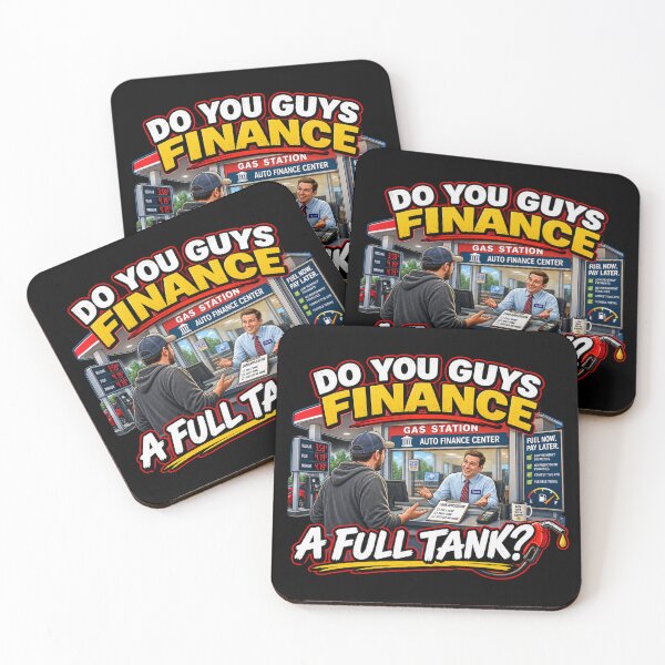 Item preview, DO YOU GUYS FINANCE A FULL TANK? designed and sold by signshirtz.