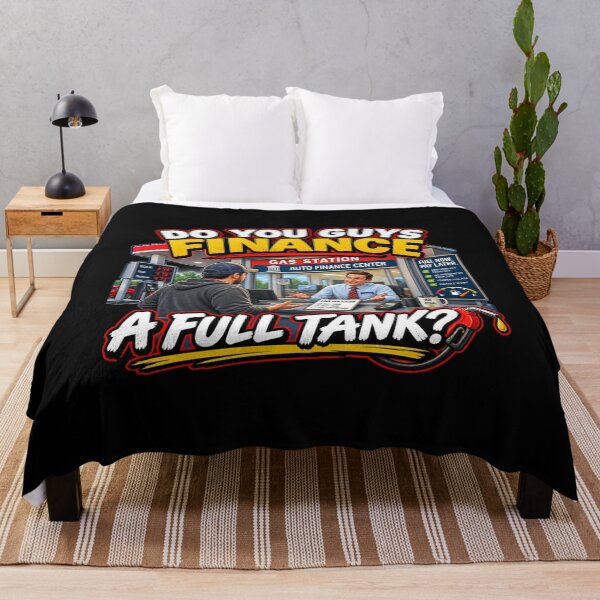 Item preview, DO YOU GUYS FINANCE A FULL TANK? designed and sold by signshirtz.