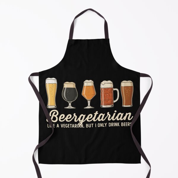 Item preview, Craft Beer Vintage Beergetarian Home Brew Art designed and sold by wingstar.