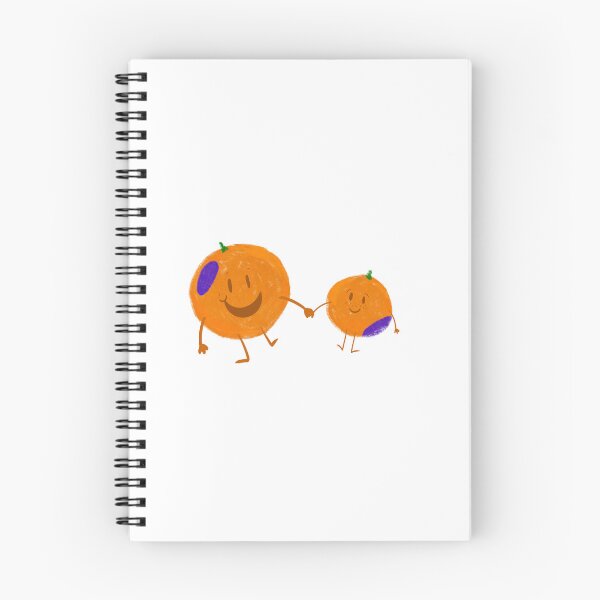Item preview, two little oranges designed and sold by buggbailey.