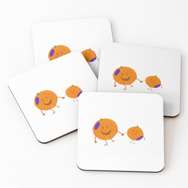 Item preview, two little oranges designed and sold by buggbailey.