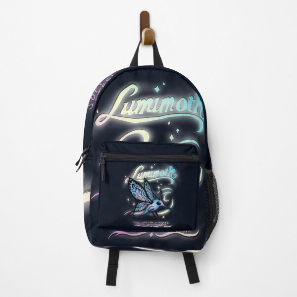 Item preview, Lumimoth – Soft on the Surface, Steel Underneath designed and sold by sarunamii.