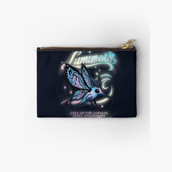 Item preview, Lumimoth – Soft on the Surface, Steel Underneath designed and sold by sarunamii.