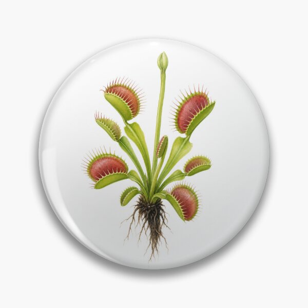 Item preview, Venus Flytrap designed and sold by Chaoscience.
